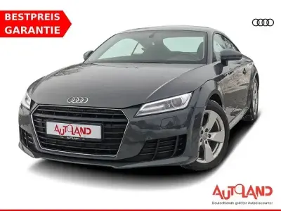 Usata Audi TT Comfort 180 CV (132 kW) 2016 Grigio Coupé