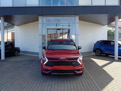 Gebraucht Kia Sportage GT-Line 215 PS (158 kW) 2024 Infrarot metallic SUV