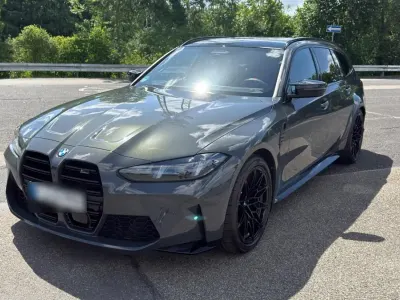 Gebraucht BMW M3 Competition Edition 530 PS (389 kW) 2025 Grau Kombi