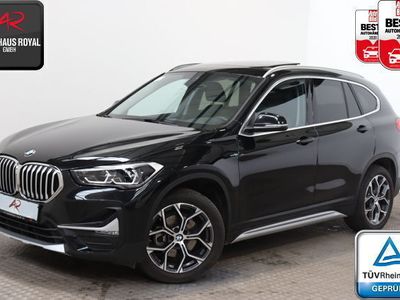 gebraucht BMW X1 18i X LINE PANO,KEYLESS,KAMERA,AHK,NAVI