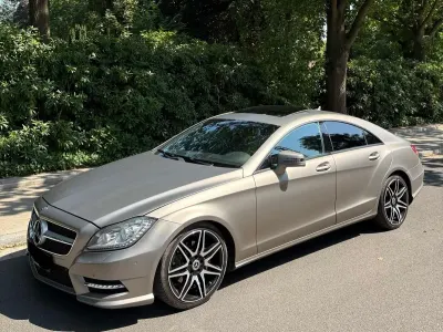 Gebraucht Mercedes CLS350