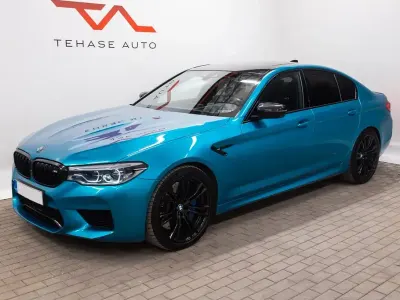 Gebraucht BMW M5