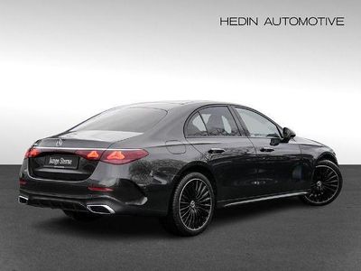 Gebraucht Mercedes E200 AMG 204 PS (150 kW) 2024 Szary Limousine