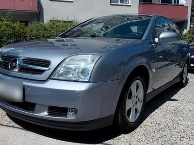Gebraucht Opel Vectra 155 PS (114 kW) 2004 Grau Limousine