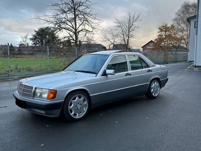 gebraucht Mercedes 190 1.8