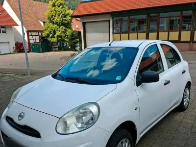 Gebraucht Nissan Micra
