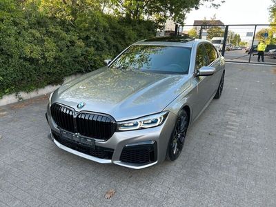 BMW 740L