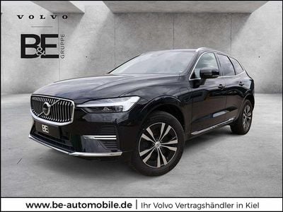 Schwarz Gebraucht 2021 Volvo XC60 Inscription SUV | 30.450 € (Guter Preis)