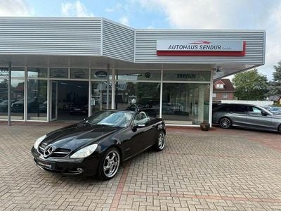 Mercedes SLK200