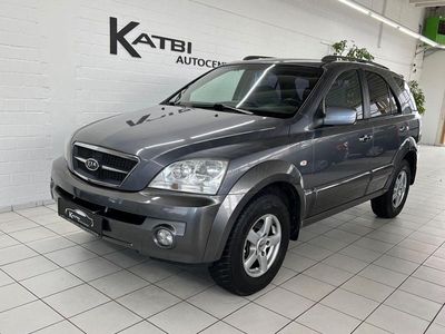 Gebraucht Kia Sorento 140 PS (102 kW) 2005 Grau SUV
