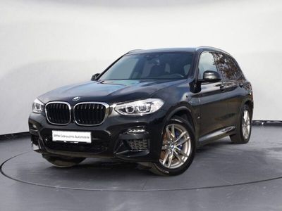 gebraucht BMW X3 xDrive30e M Sport Navi RFK AHK HiFi Head-Up