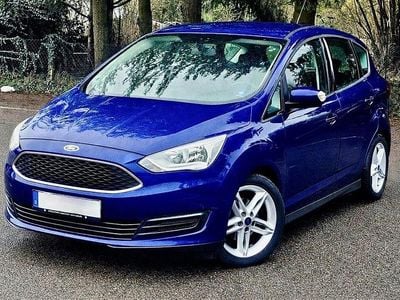 Blau Gebraucht 2016 Ford C-MAX Business Edition Van / Kleinbus | 7.100 € (Fairer Preis)