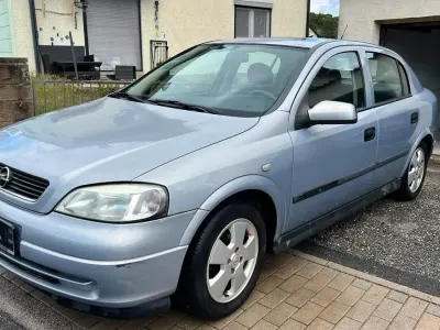 Używany Opel Astra