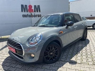 Gebraucht Mini Cooper Pepper 136 PS (100 kW) 2016 Grau Kleinwagen