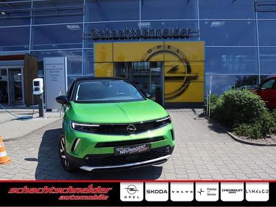 Gebraucht Opel Mokka Elegance 131 PS (96 kW) 2023 Ikone grün metallic SUV