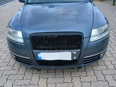 Gebraucht Audi A6 255 PS (187 kW) 2026 Grau Kombi