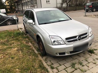 gebraucht Opel Vectra c 2,2 l