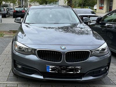 BMW 320 Gran Turismo