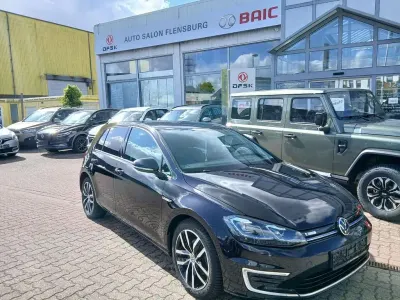 Używany VW e-Golf