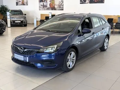 Używany Opel Astra