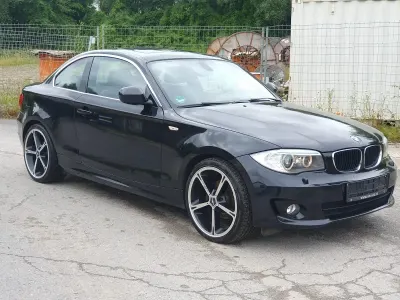Gebraucht BMW 120 Coupé