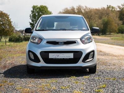 gebraucht Kia Picanto Business Line 1.0 *KLIMA*1 HAND*