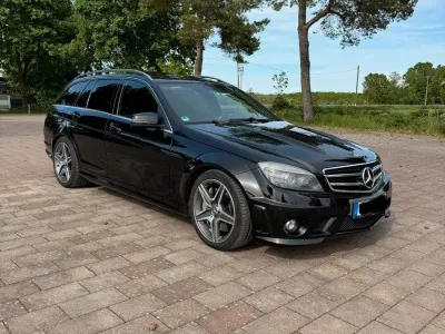 Gebraucht Mercedes C63 AMG
