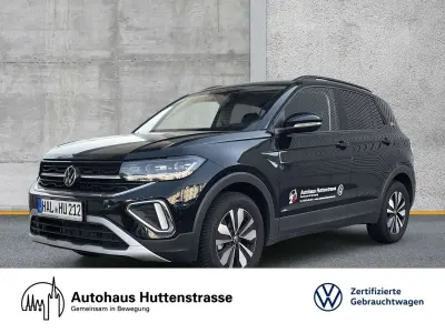Gebraucht VW T-Cross Goal 116 PS (85 kW) 2026 Außenfarbe: SUV