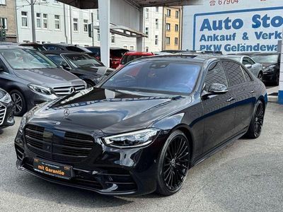 Mercedes S500