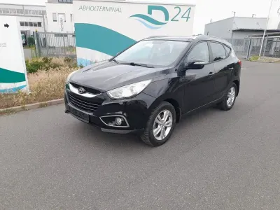 Gebraucht Hyundai ix35
