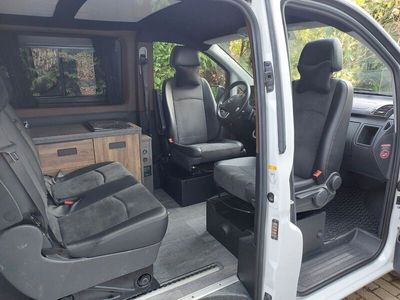 gebraucht Mercedes Vito 113 Camper