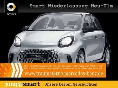 Smart ForFour Electric Drive