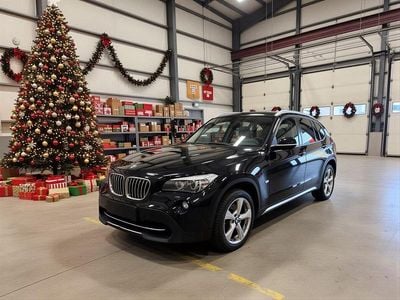 Schwarz Gebraucht 2010 BMW X1 SUV | 7.000 € (Guter Preis)