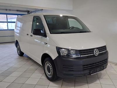 Gebraucht VW T5 102 PS (75 kW) 2015 Weiß Van