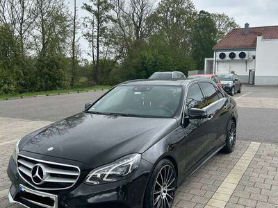 gebraucht Mercedes E200 CDI DPF BlueEFFICIENCY 7G-TRONIC