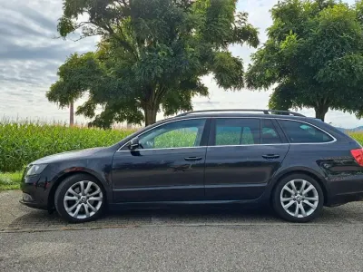 Gebraucht Skoda Superb