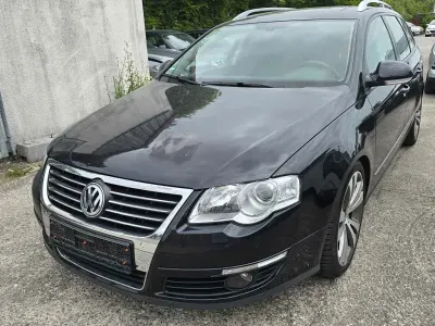 Gebraucht VW Passat