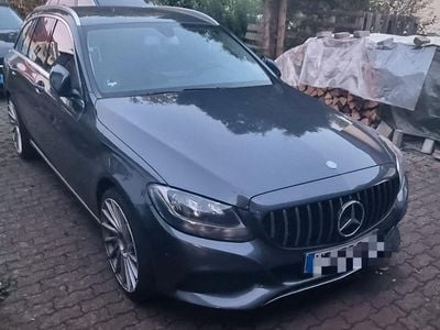 Mercedes C200