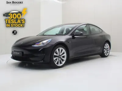 Gebraucht Tesla Model 3 Long Range AWD 258 kW (351 PS) 2021 Schwarz Limousine