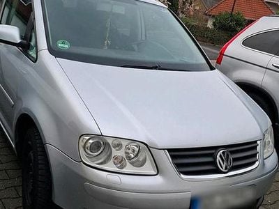 Gebraucht VW Touran Highline 150 PS (110 kW) 2005 Van / Kleinbus