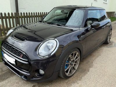 gebraucht Mini Cooper S F56 - Der Preis gibt bis Ende nächster Woche