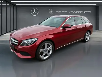 Gebraucht Mercedes C300