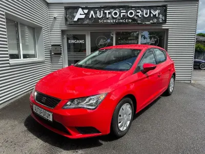 Gebraucht Seat Leon