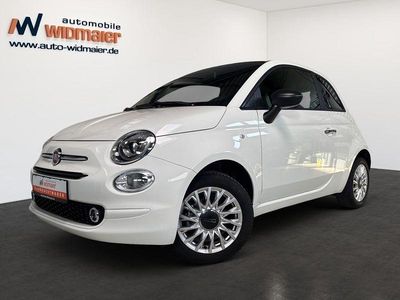 Usado Fiat 500 Tech 69 HP (50 kW) 2024 Branco Citadino