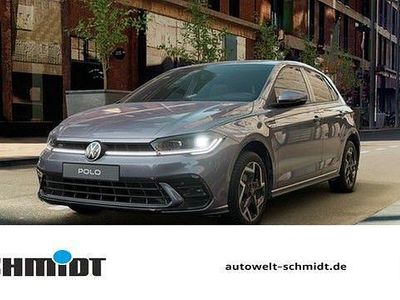 Neu VW Polo R-line 95 PS (69 kW) 2026 Rauchgrau metallic Kleinwagen