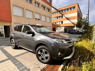 Gebraucht Toyota RAV4