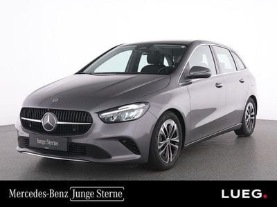 Usata Mercedes B180 Progressive 136 CV (100 kW) 2025 Grigio Monovolume