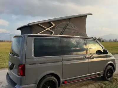 Occasion VW California Edition 150 ch (110 kW) 2023 Gris Van