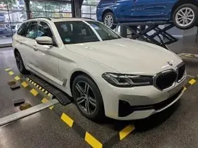Gebraucht BMW 530
