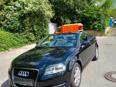 Gebraucht Audi A3 Cabriolet
